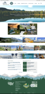 IDPR homepage mockup 3